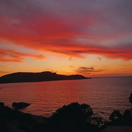 Ferienhaus Holiday Route De Porto Ii Calvi (Corsica)