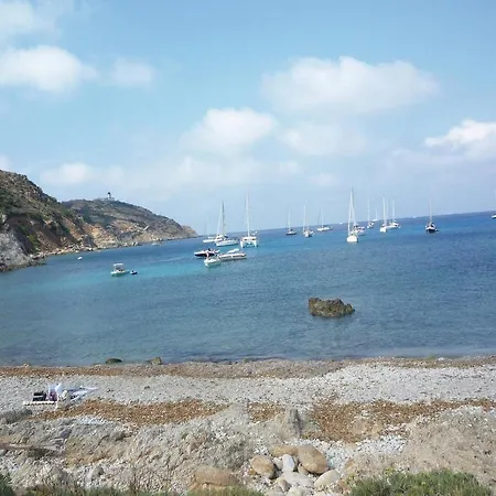Ferienhaus Holiday Route De Porto Ii Calvi (Corsica)