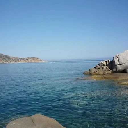 Ferienhaus Holiday Route De Porto Ii Calvi (Corsica)